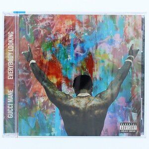 Gucci Mane  Everybody Looking CD